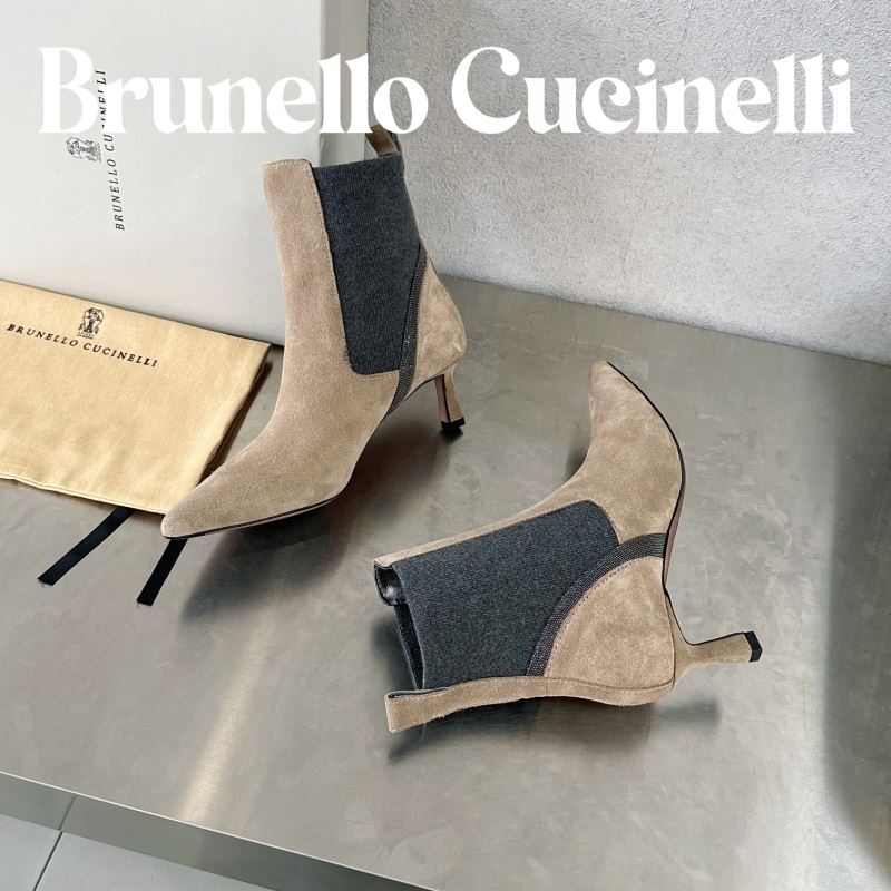 Brunello Cucinelli Boots